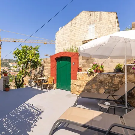 Apartment Milanello Dubrovnik Exterior photo